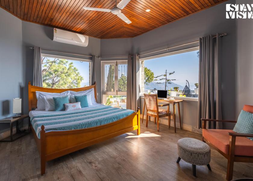 Himachal Pradesh Barog Private Villa