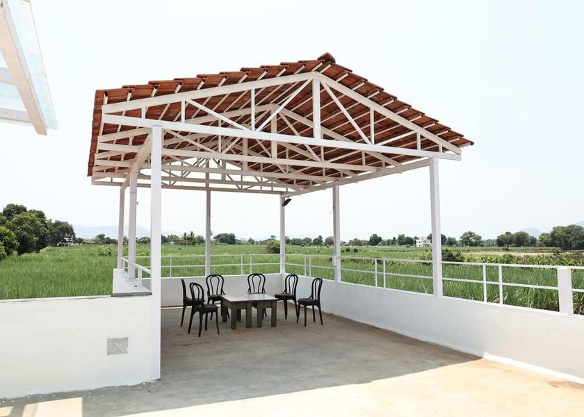 Maharashtra Wai Public Areas