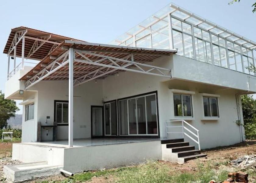 Maharashtra Wai Hotel Exterior