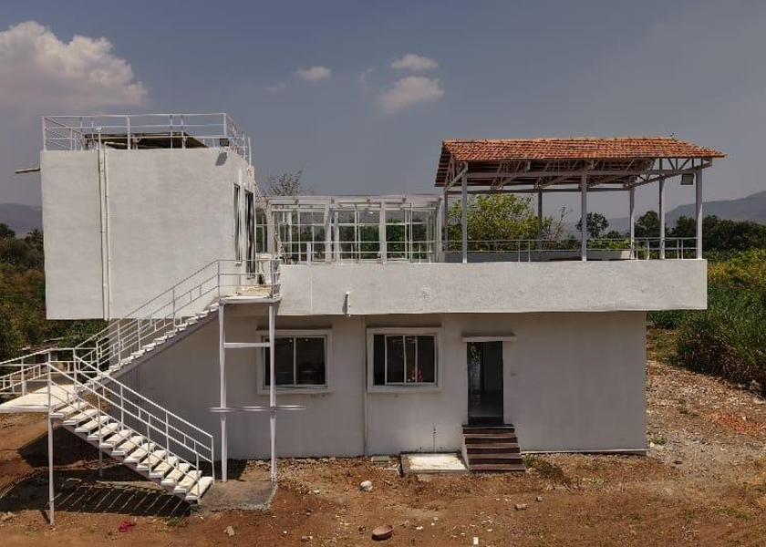 Maharashtra Wai Hotel Exterior