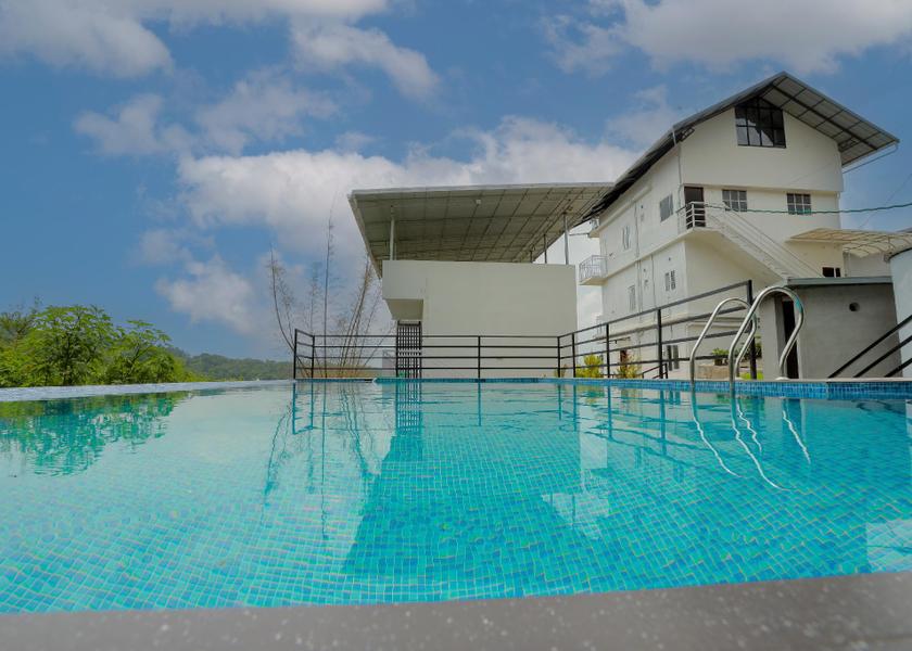 Kerala Idukki Swimming pool