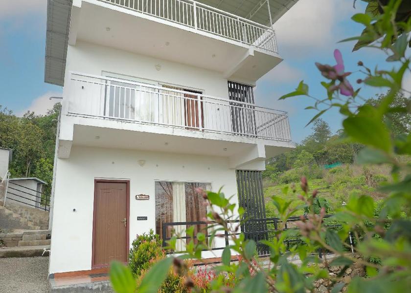 Kerala Idukki Exterior view