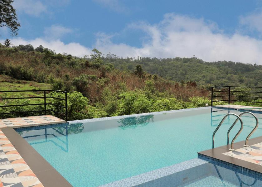 Kerala Idukki Swimming pool