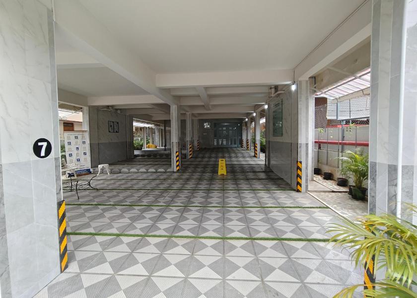 Kerala Thrissur Exterior view