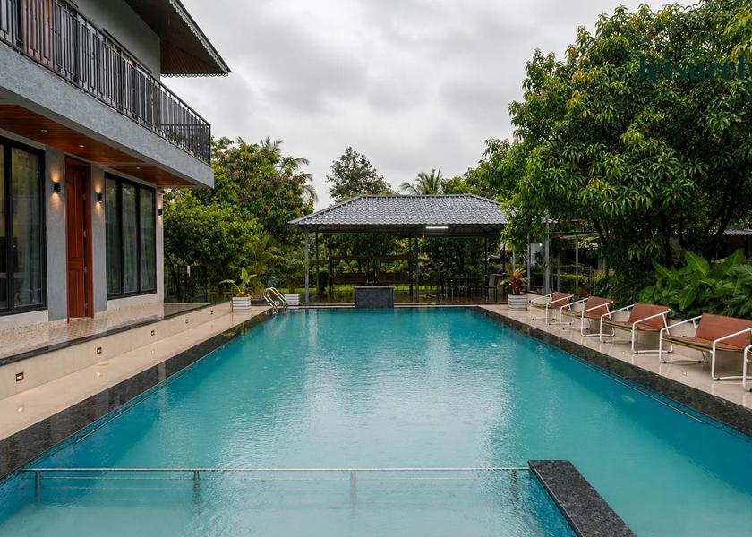 Maharashtra Karjat Pool