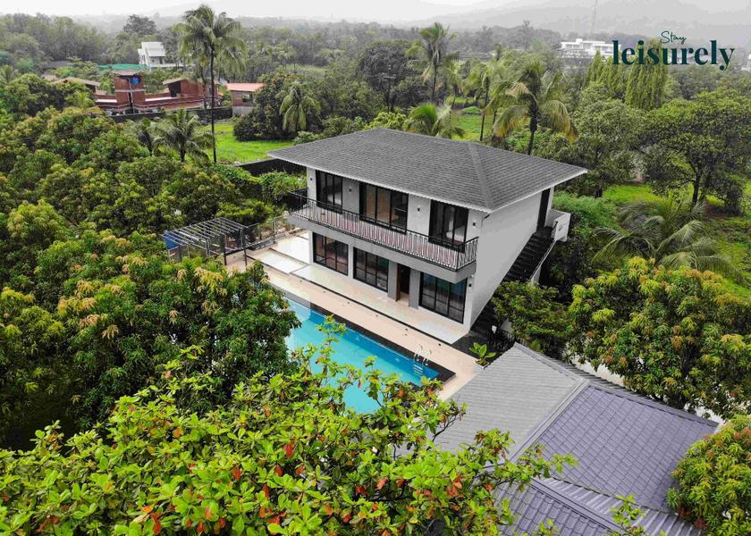 Maharashtra Karjat Hotel Exterior