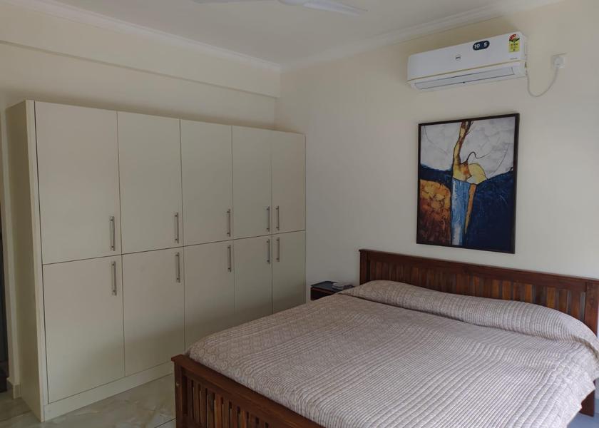 Kerala Thrissur Bedroom