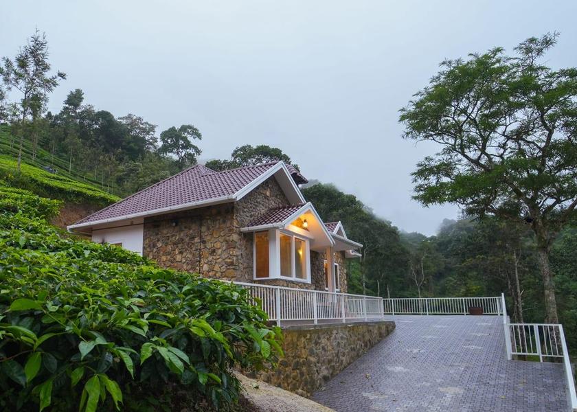 Kerala Vagamon Exterior view