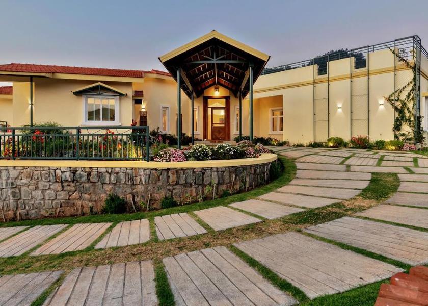 Tamil Nadu Coonoor Hotel Exterior