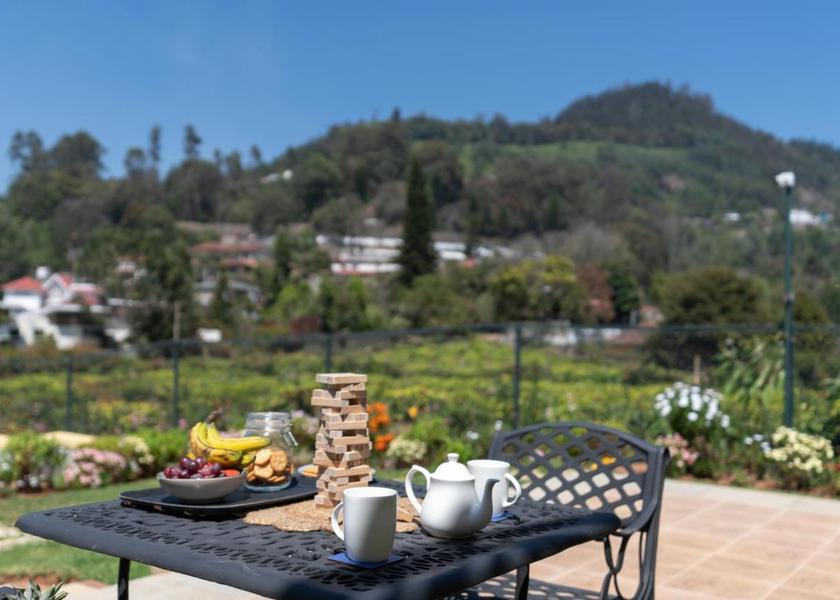 Tamil Nadu Coonoor Food & Dining