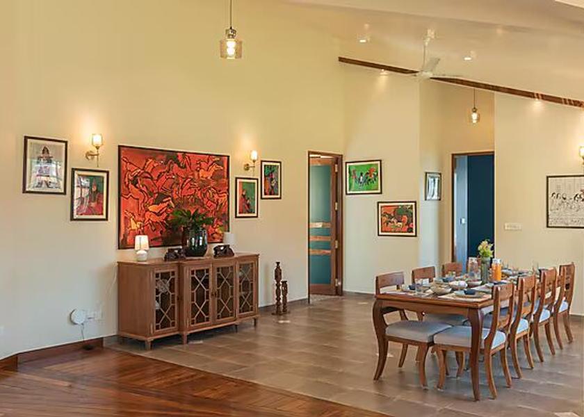 Tamil Nadu Coonoor Food & Dining