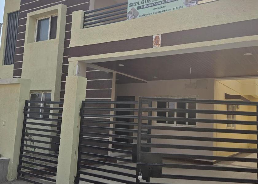 Chhattisgarh Raipur Balcony/terrace