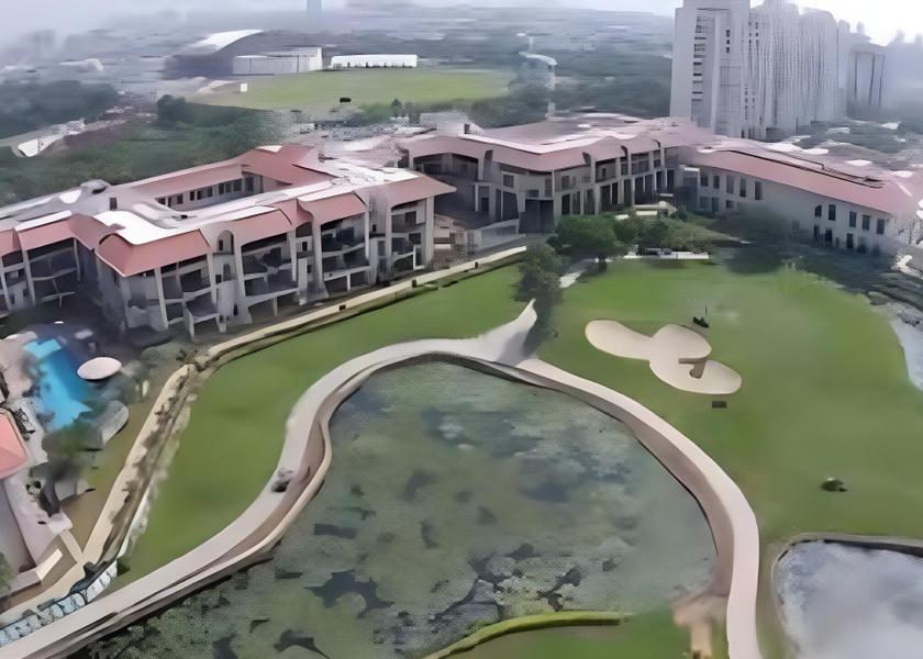 Uttar Pradesh Noida Exterior view