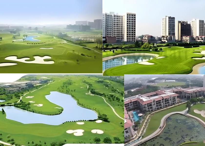 Uttar Pradesh Noida Recreational facilities