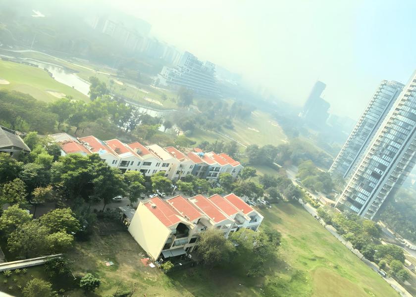 Uttar Pradesh Noida Exterior view