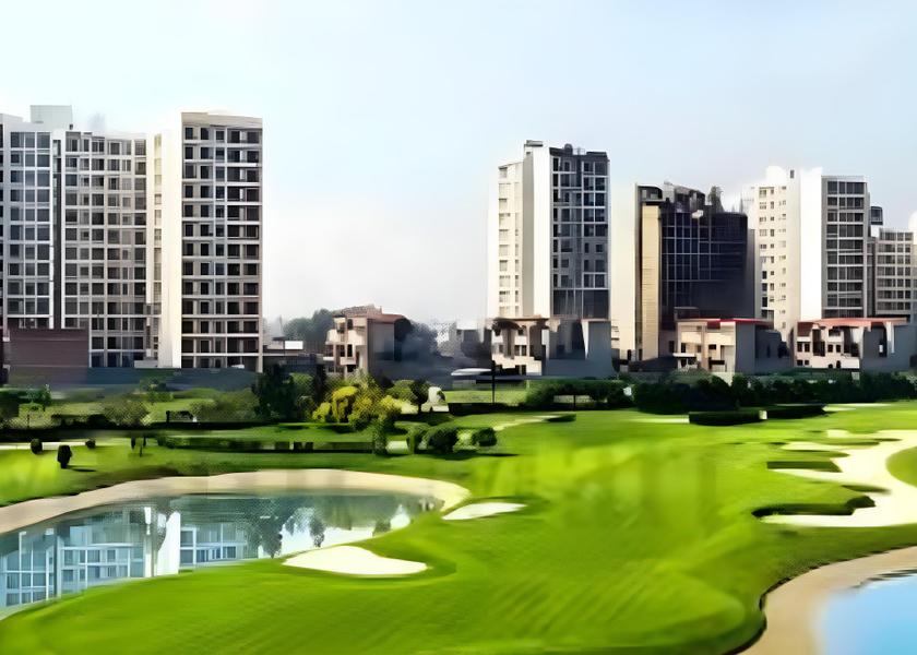 Uttar Pradesh Noida Recreational facilities