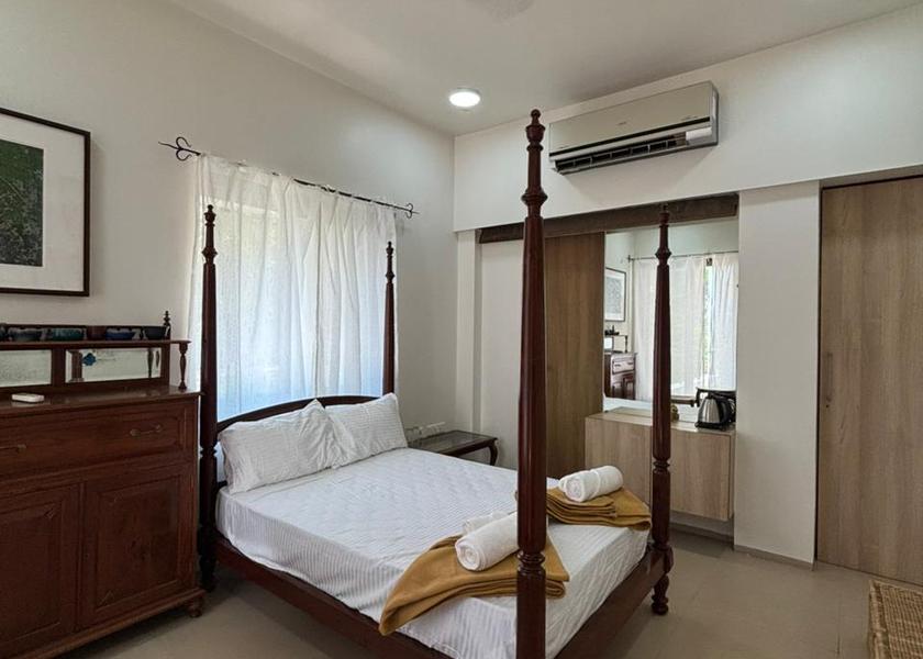 Maharashtra Guhagar Bedroom
