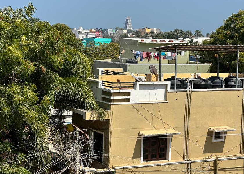 Tamil Nadu Thiruchendur 