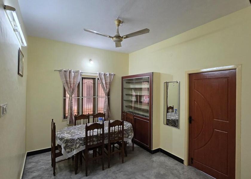 Tamil Nadu Trichy Kitchen