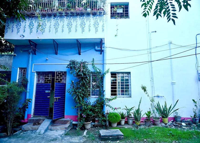 Bihar Bhagalpur Exterior view