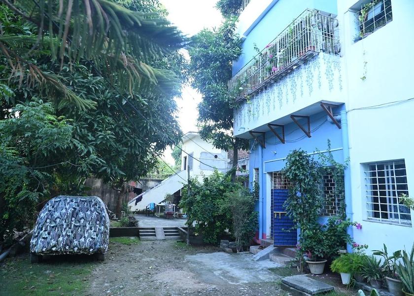 Bihar Bhagalpur Exterior view