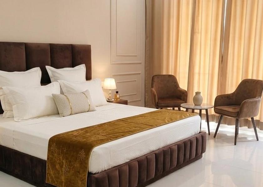 Uttarakhand Lansdowne Bedroom