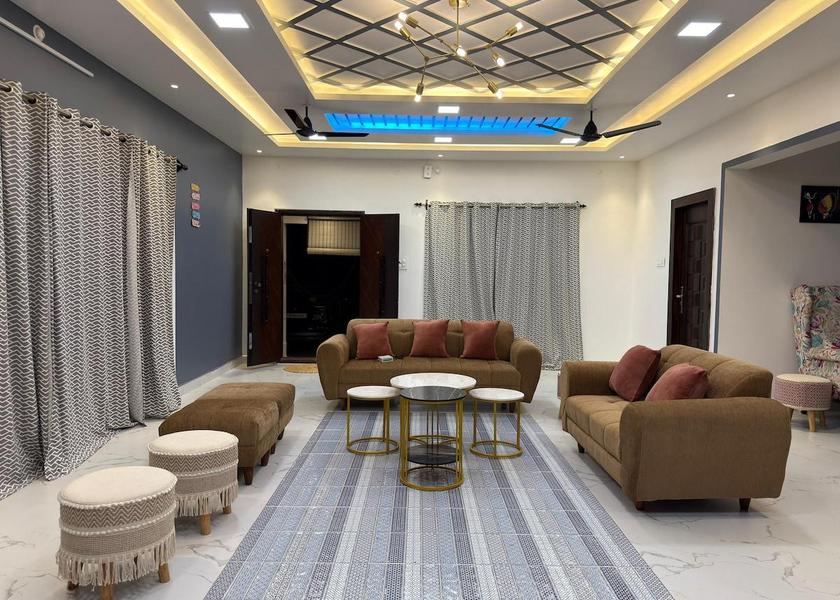 Tamil Nadu Yelagiri Separate living room