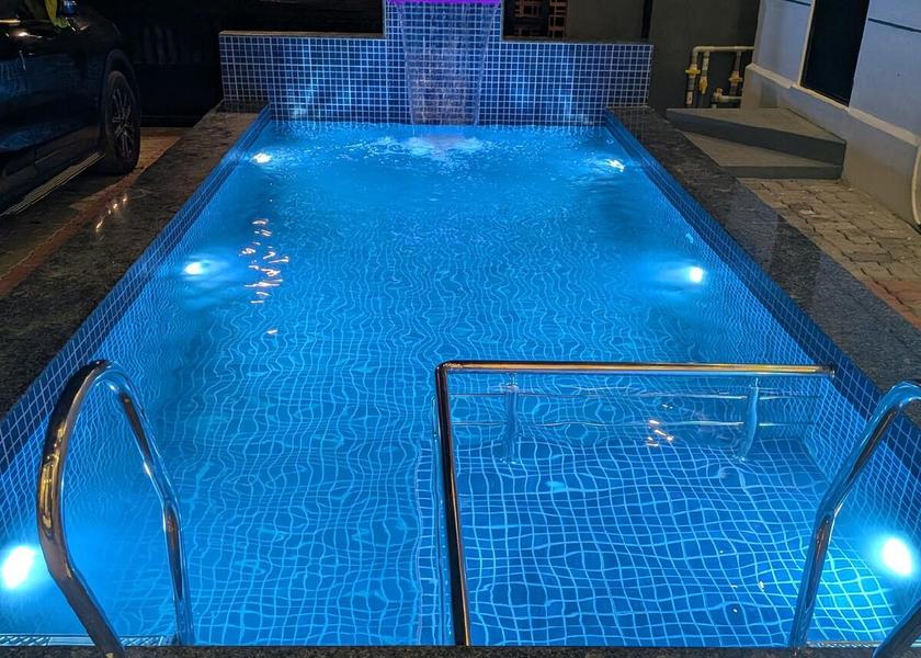 Tamil Nadu Yelagiri Swimming pool [outdoor]
