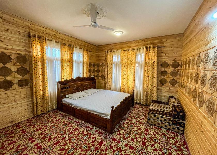 Jammu and Kashmir Srinagar 