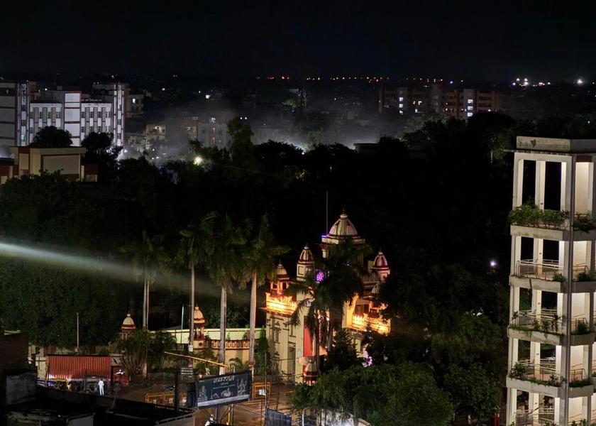 Uttar Pradesh Varanasi View