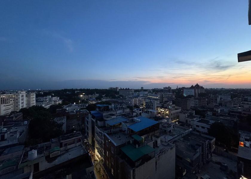 Uttar Pradesh Varanasi View