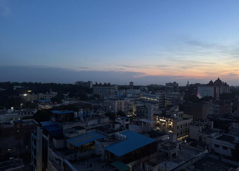 Uttar Pradesh Varanasi View