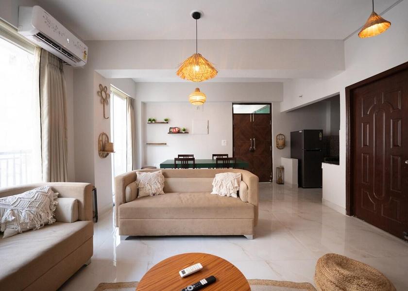 Uttar Pradesh Varanasi Separate living room