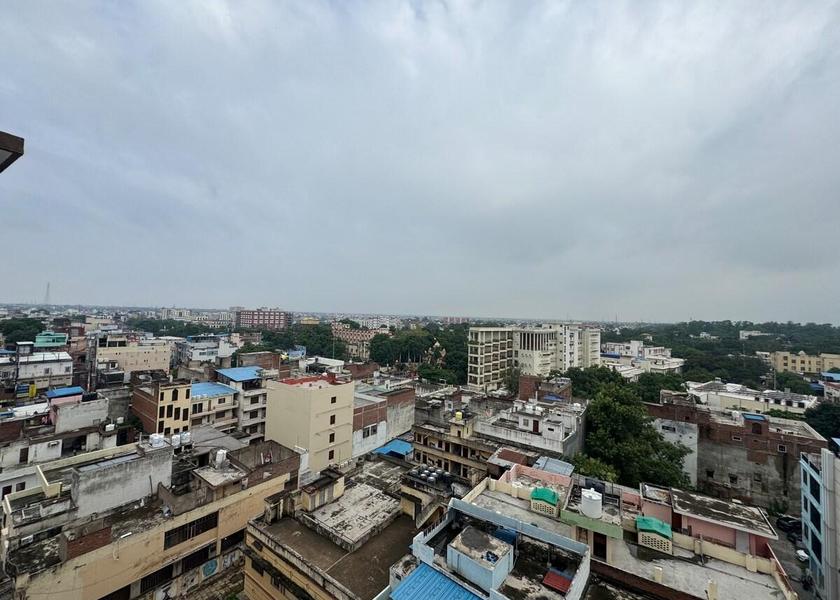 Uttar Pradesh Varanasi View