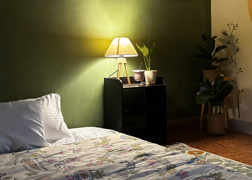 Karnataka Mudbidri Bedroom