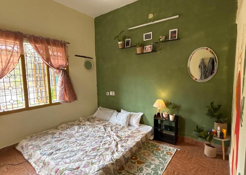 Karnataka Mudbidri Bedroom