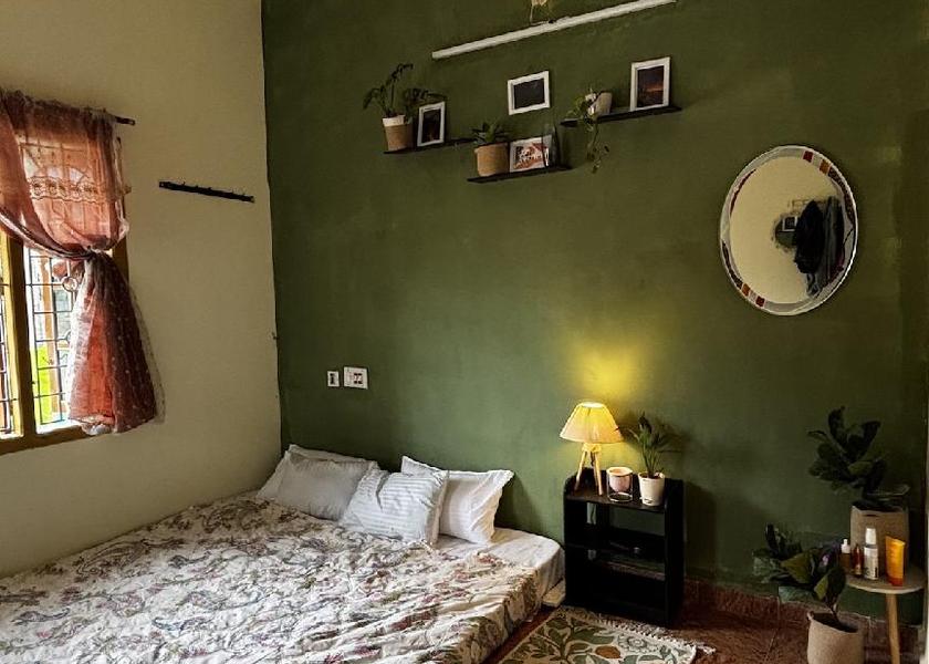 Karnataka Mudbidri Bedroom