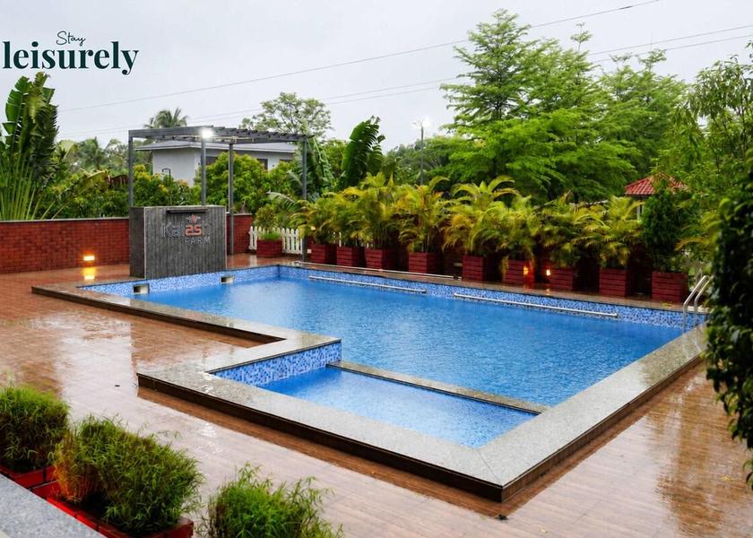 Maharashtra Karjat Pool