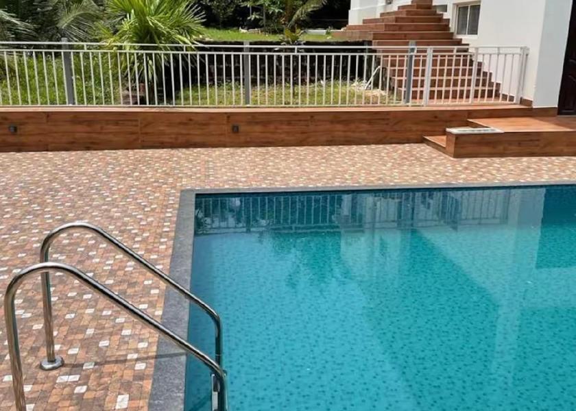 Kerala Kasaragod Swimming pool [outdoor]