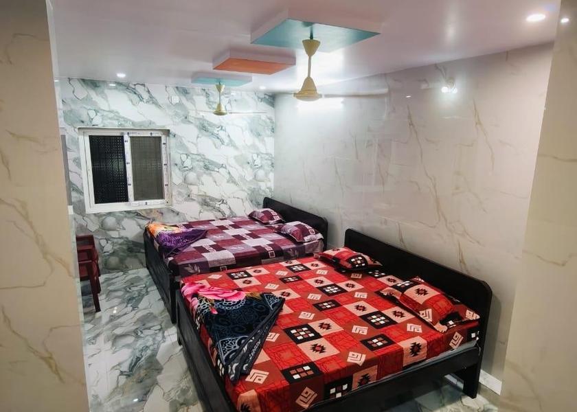 Andhra Pradesh Mantralayam Public Areas