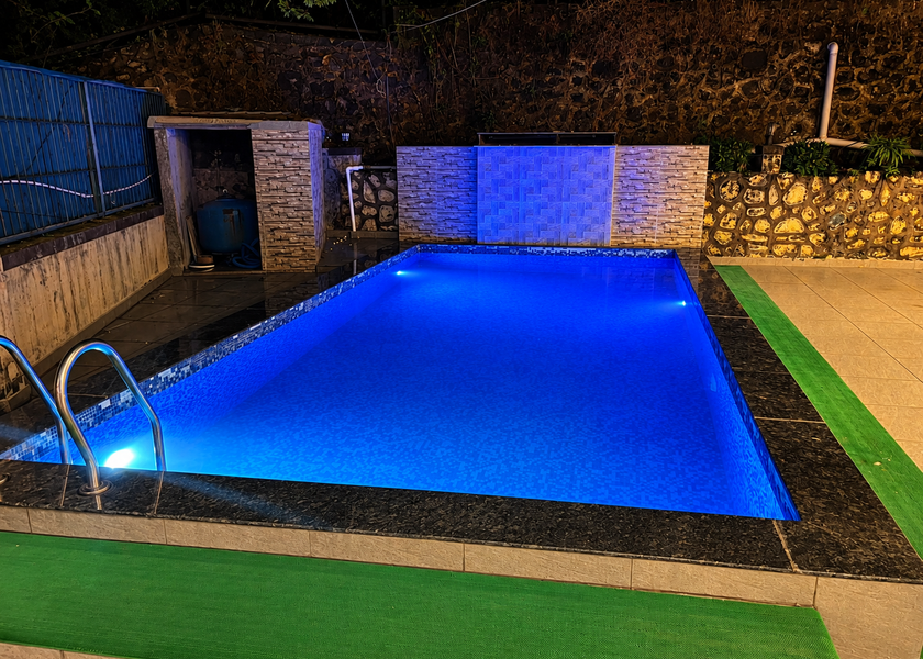 Maharashtra Lonavala Swimming pool [outdoor]