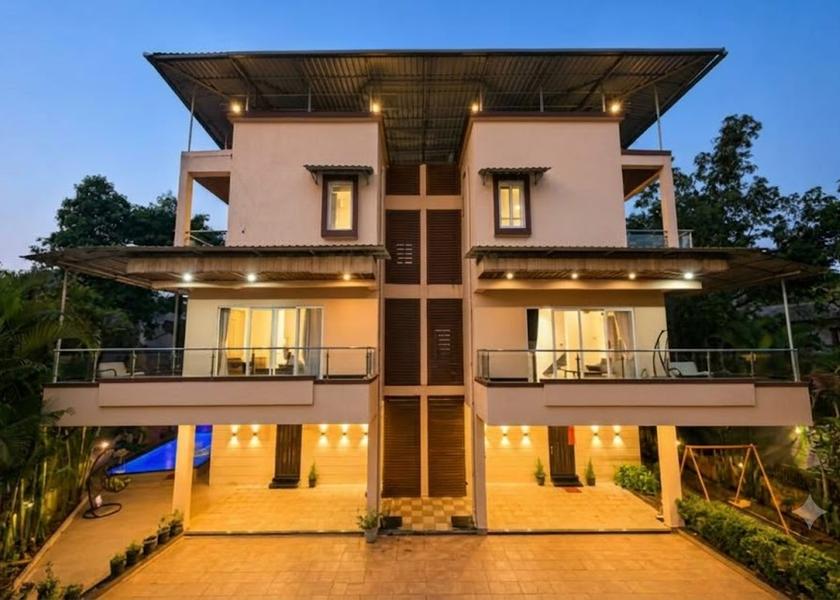 Maharashtra Lonavala Hotel Exterior