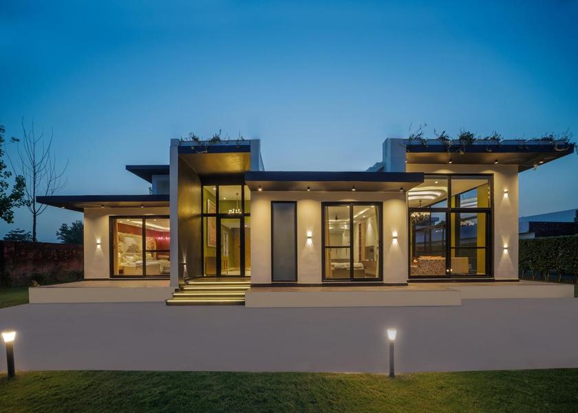 Uttarakhand Rudrapur Villa