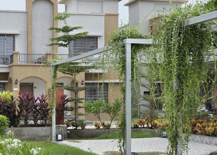 Gujarat Rajpipla Balcony/terrace