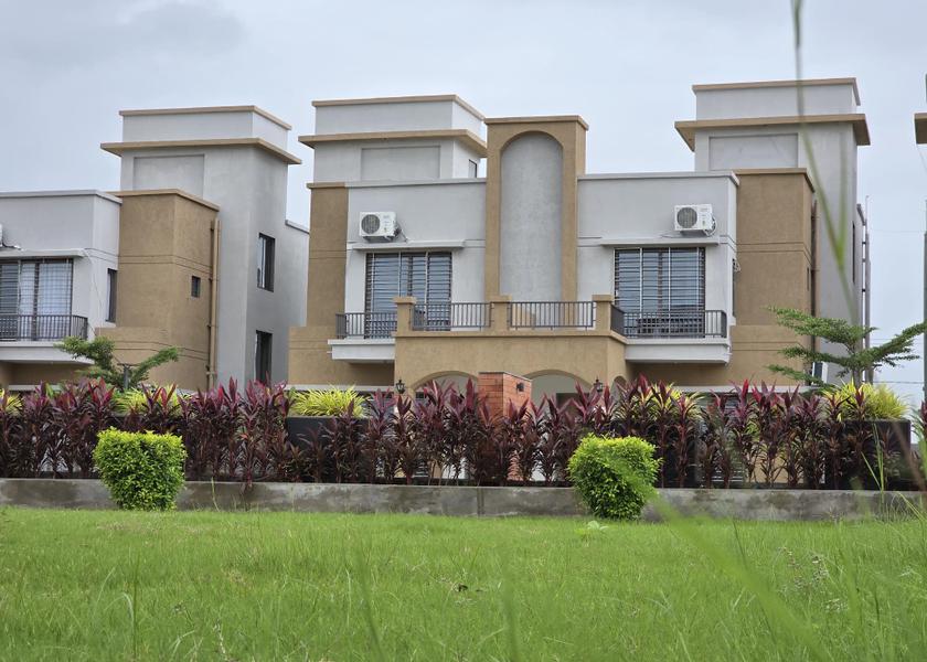 Gujarat Rajpipla Entrance