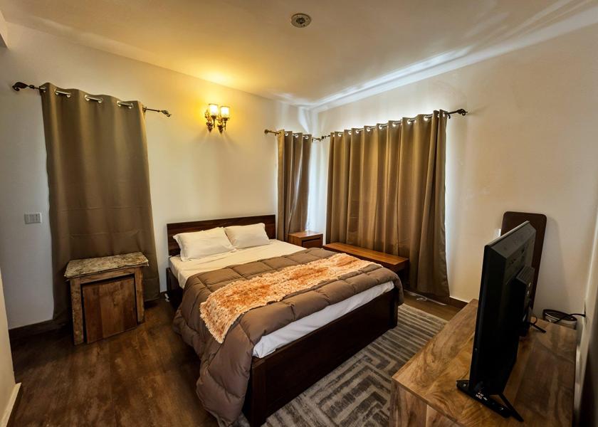 Uttarakhand Kausani Bedroom