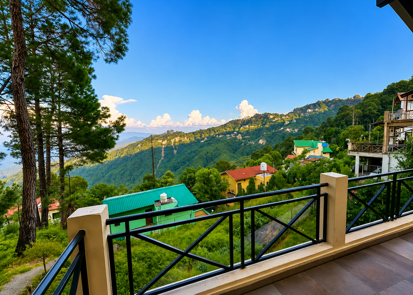 Uttarakhand Kausani 