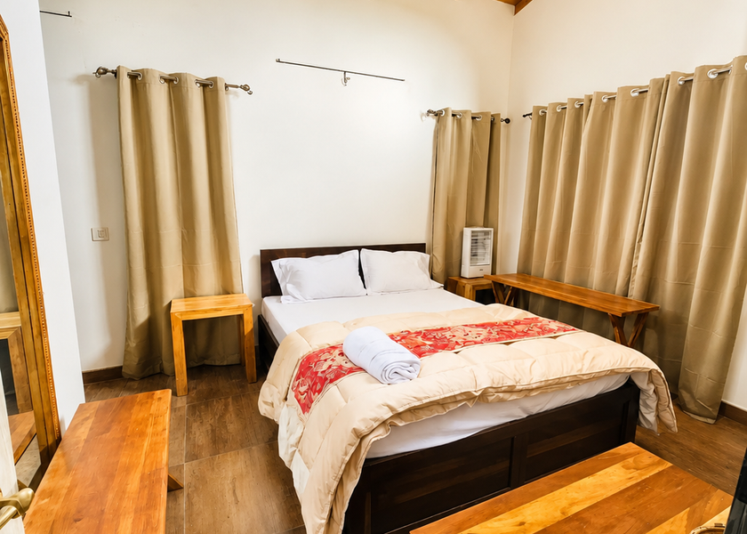 Uttarakhand Kausani 