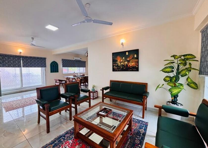 Kerala Thrissur Hotel View