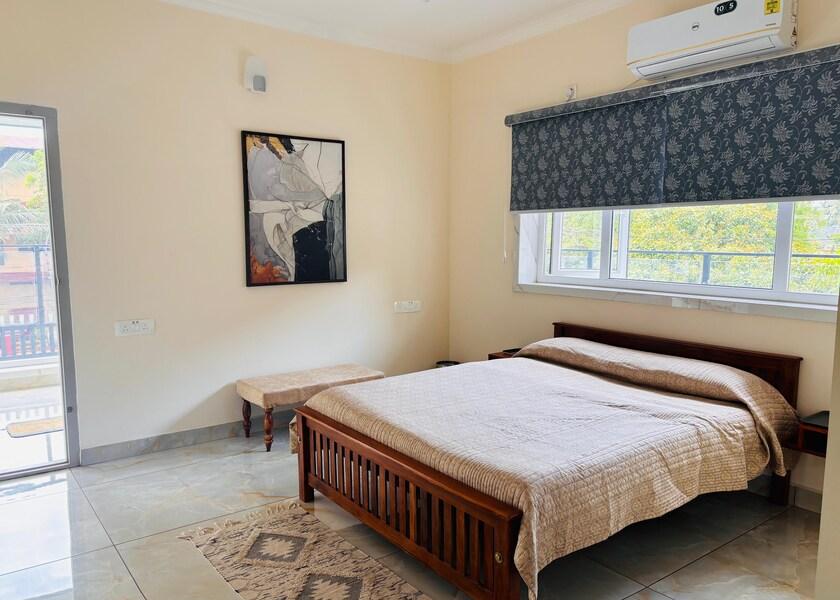 Kerala Thrissur Hotel View
